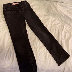 Boys Levi’s 511 slim 10r